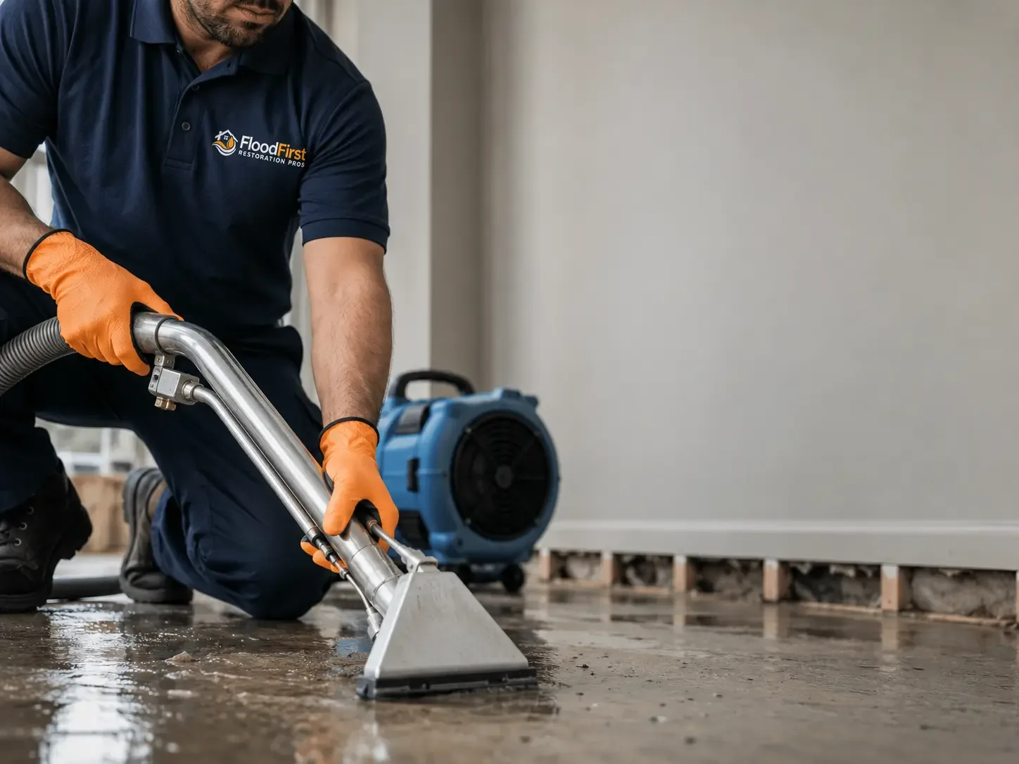 Why choose Flood Damage Restoration in Ellington, MO